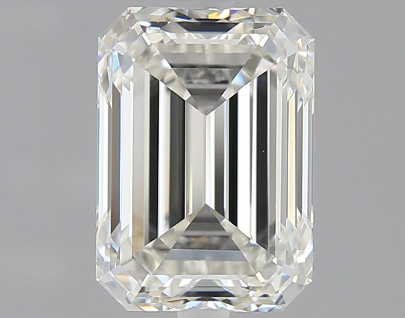 Diamond Natural 1,4Ct J-VVS2 Emerald - GIA2526904786