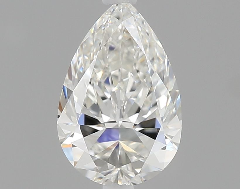 Diamond Natural 0,5Ct G-VS2 Pear - GIA2526991491