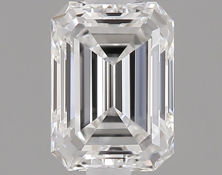 Diamond Natural 0,3Ct E-VS2 Emerald - GIA6522739016