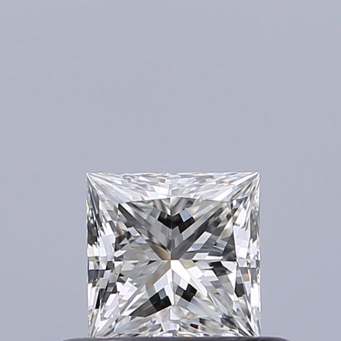 Diamond Natural 0,4Ct F-IF Princess - IGI788688865