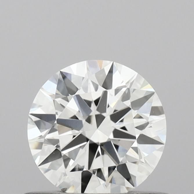 Diamond Natural 0,51Ct G-VVS2 Round - IGI734510986