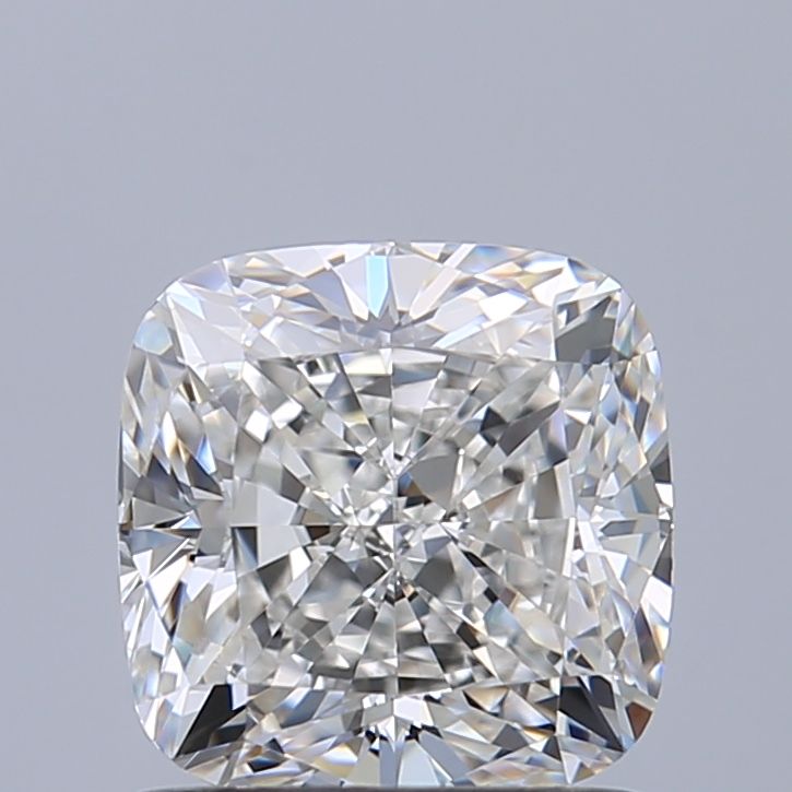 Diamond Natural 1,12Ct G-VVS1 Cushion - GIA2556160298