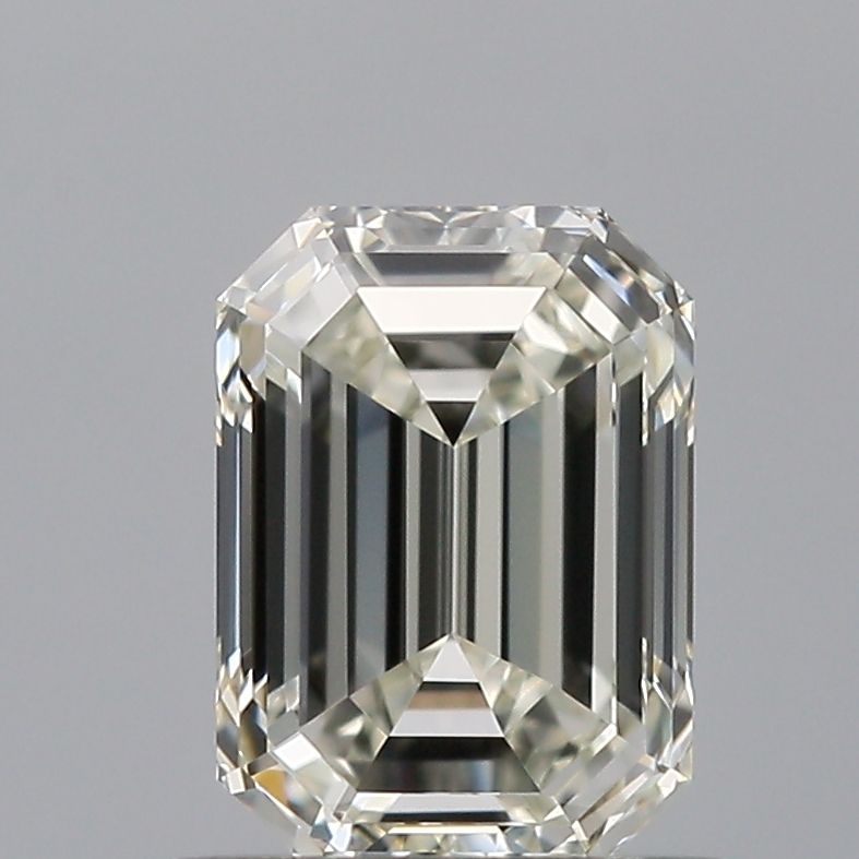 Diamond Natural 0,7Ct H-IF Emerald - IGI757512757