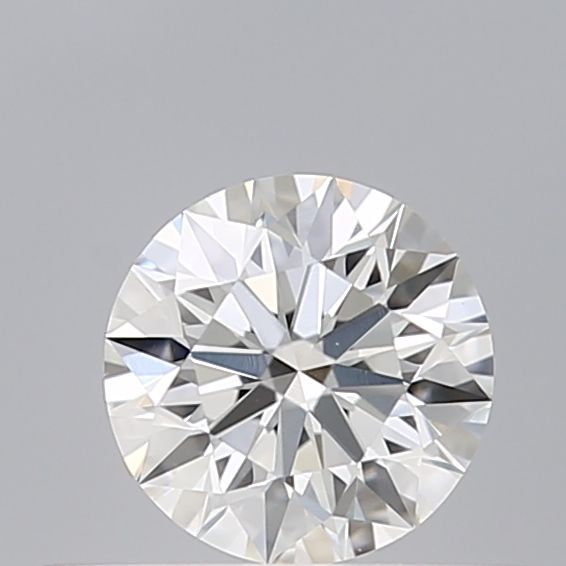 Diamond Natural 0,36Ct F-VVS2 Round - GIA6542420507