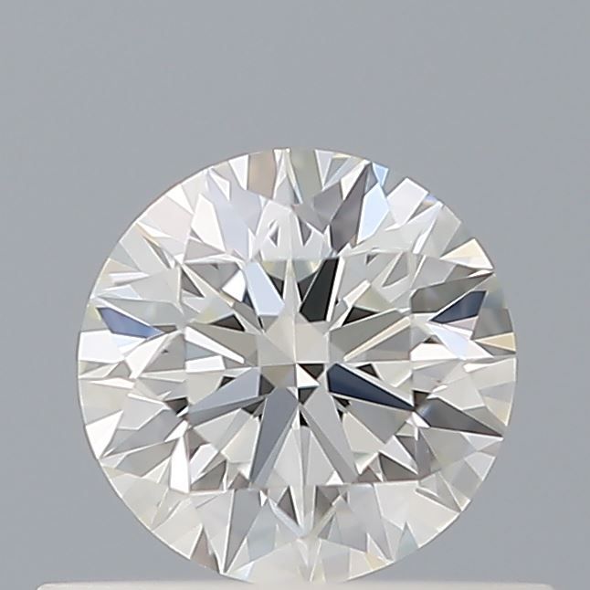 Diamond Natural 0,37Ct G-VVS1 Round - IGI763624102