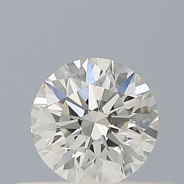 Diamond Natural 0,31Ct K-VVS2 Round - GIA6542417825