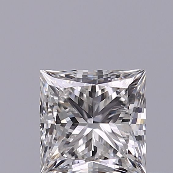Diamond Natural 0,4Ct H-VVS2 Princess - GIA1545489039