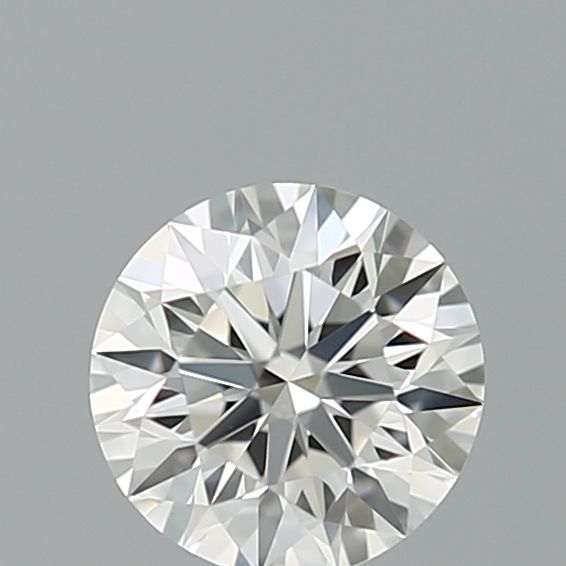 Diamond Natural 0,35Ct G-VVS1 Round - GIA7546435074
