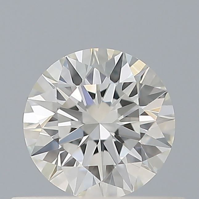 Diamond Natural 0,4Ct F-VS1 Round - GIA5543490304