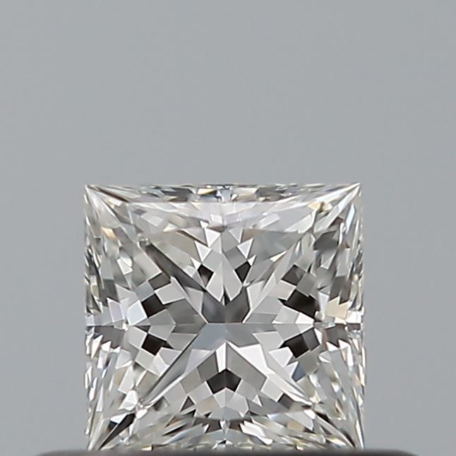 Diamond Natural 0,31Ct G-VVS1 Princess - GIA3545420942