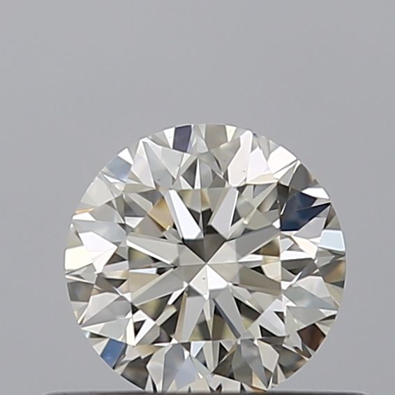 Diamond Natural 0,4Ct H-VVS2 Round - IGI757512549