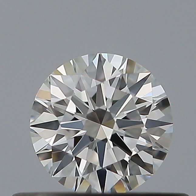 Diamond Natural 0,32Ct D-VVS1 Round - IGI757512836
