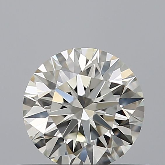 Diamond Natural 0,43Ct I-VVS1 Round - IGI757513071