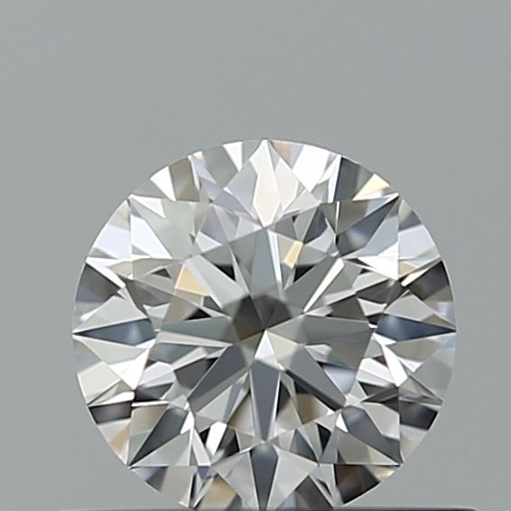 Diamond Natural 0,43Ct D-VVS1 Round - IGI757512838