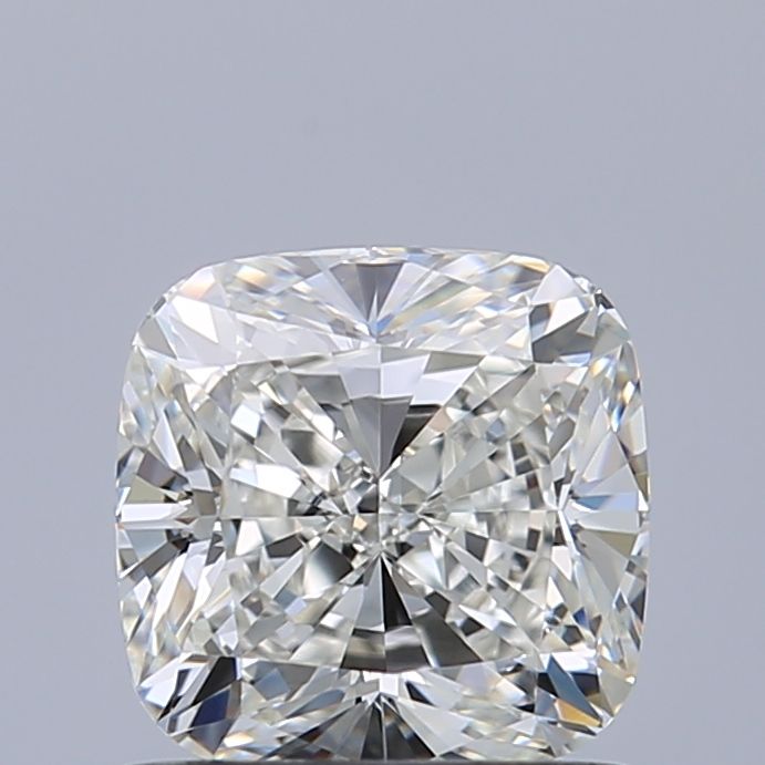 Diamond Natural 0,91Ct F-VVS2 Cushion - IGI788688934