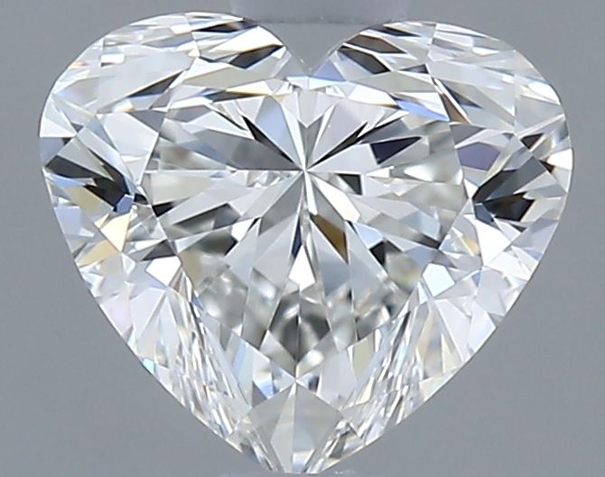 Diamond Natural 0,7Ct F-VVS1 Heart - IGI788693457