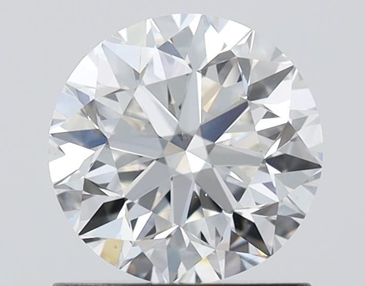 Diamond Natural 1Ct G-VS2 Round - GIA7461015989