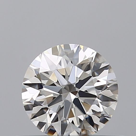 Diamond Natural 0,39Ct E-VVS1 Round - GIA2548225790