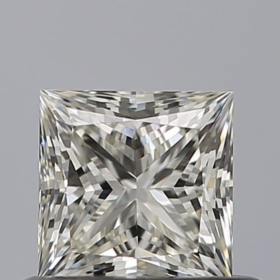 Diamond Natural 0,56Ct I-VVS1 Princess - IGI757512601