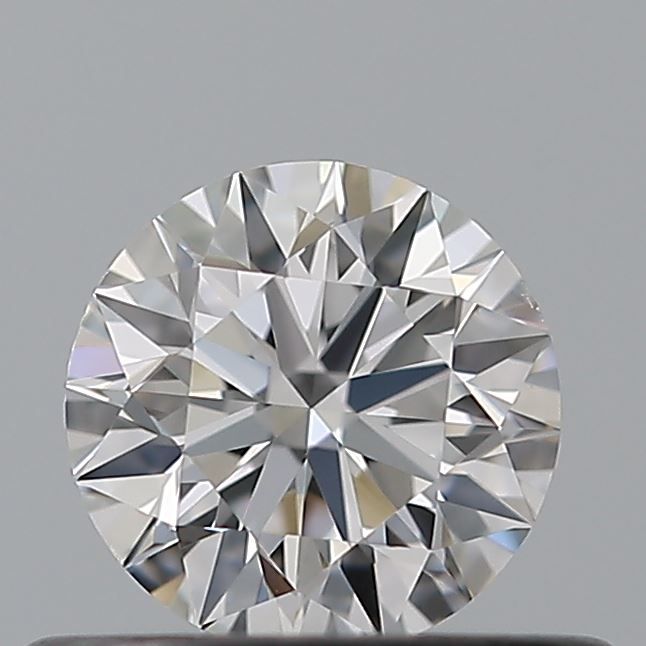 Diamond Natural 0,41Ct F-VVS1 Round - GIA5543224566