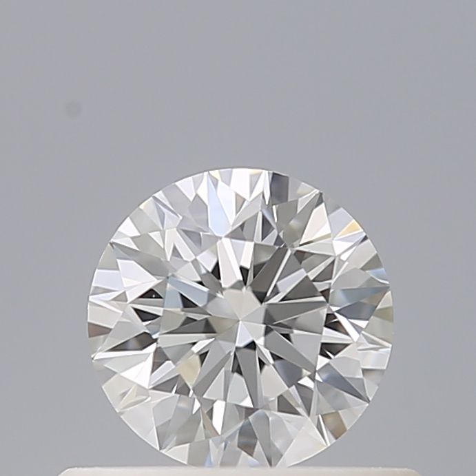 Diamond Natural 0,38Ct F-VVS2 Round - GIA7543420448