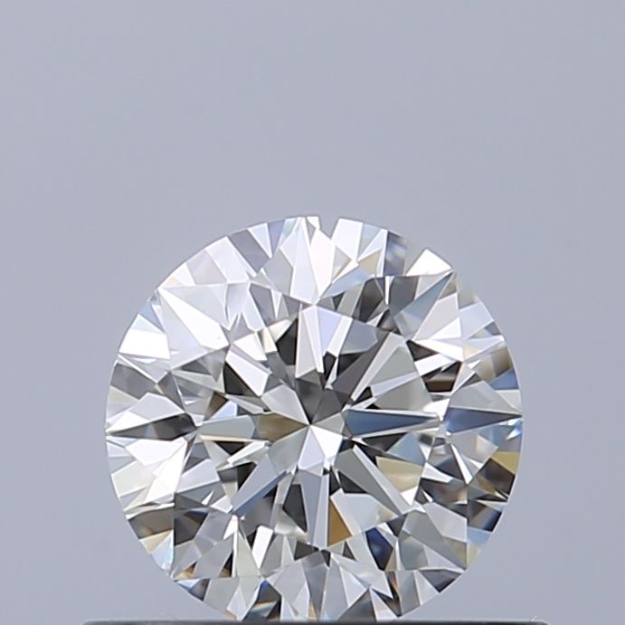 Diamond Natural 0,55Ct G-VVS2 Round - GIA6552130137
