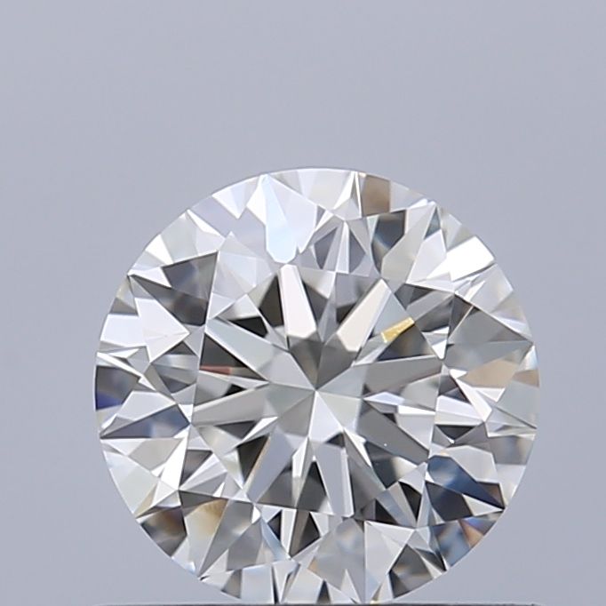 Diamond Natural 0,71Ct H-VVS1 Round - GIA6552191163