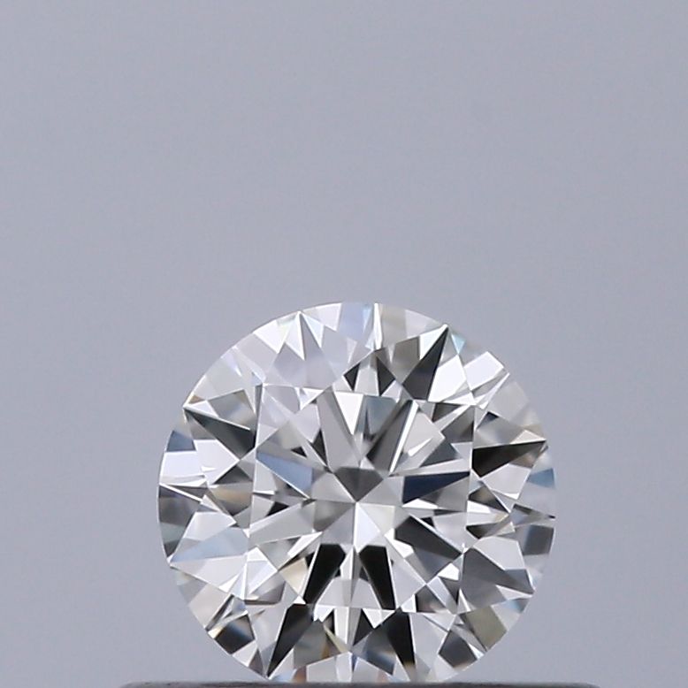 Diamond Natural 0,31Ct F-VVS1 Round - GIA6552192753