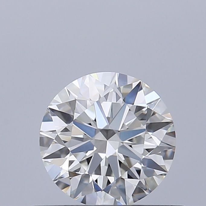 Diamond Natural 0,52Ct G-IF Round - GIA2557246568