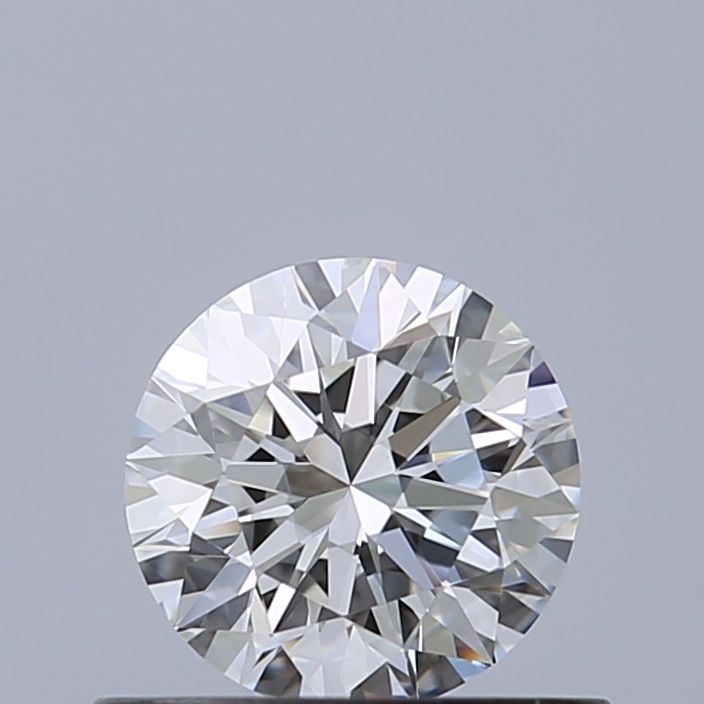 Diamond Natural 0,53Ct F-VVS2 Round - GIA6555194509