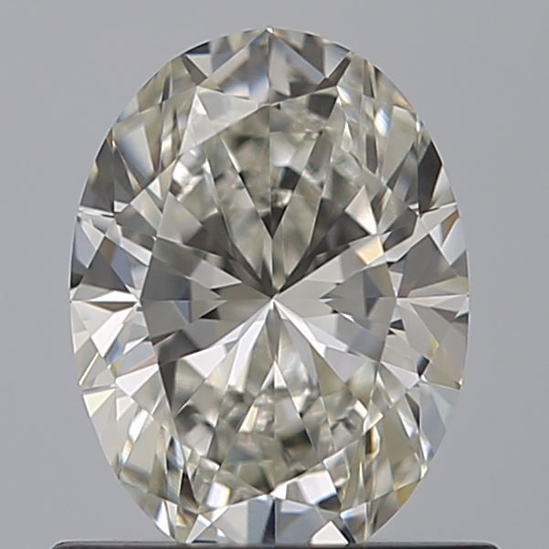 Diamond Natural 0,7Ct H-VVS2 Oval - IGI757512770