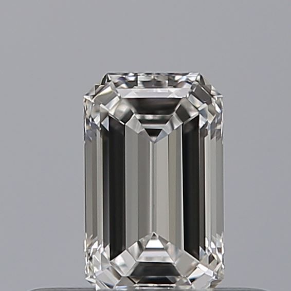 Diamond Natural 0,31Ct E-IF Emerald - GIA6541869202