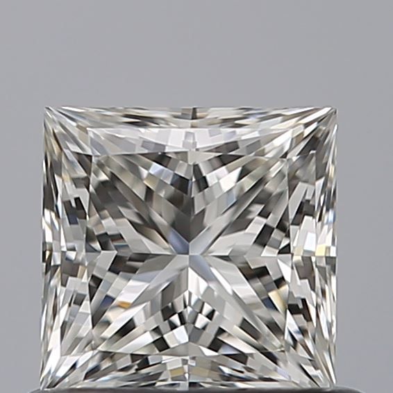 Diamond Natural 0,7Ct G-VVS1 Princess - IGI757512727