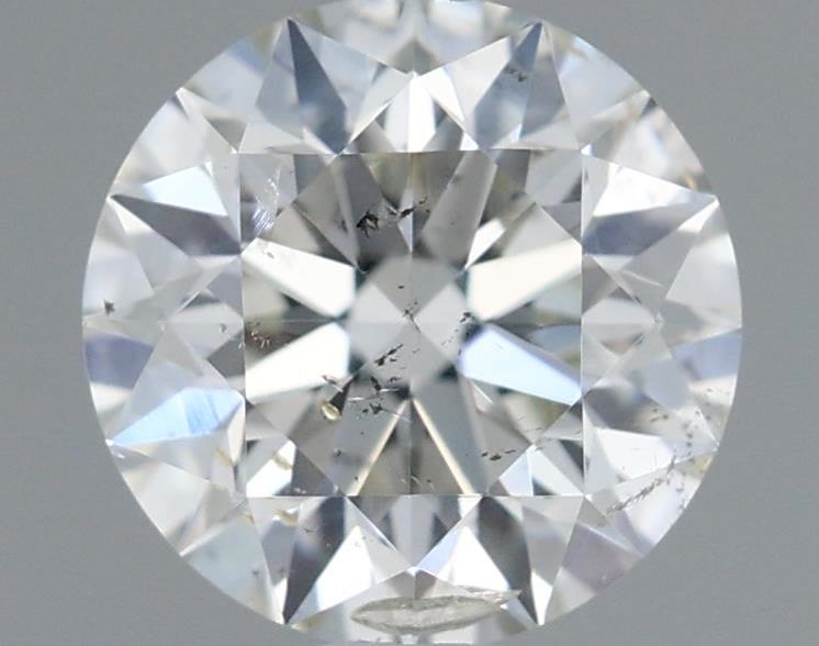 Diamond Natural 0,46Ct G-SI2 Round - IGI704568264