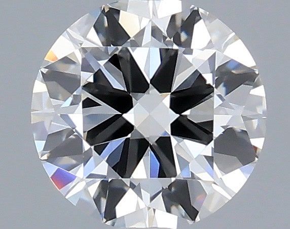 Diamond Natural 0,6Ct G-VS2 Round - IGI774679698