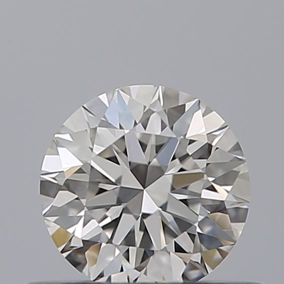 Diamond Natural 0,4Ct E-VVS1 Round - GIA1548219243