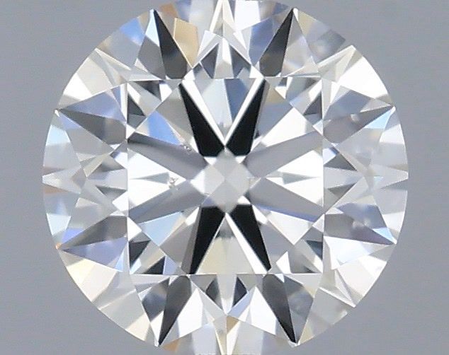 Diamond Natural 0,45Ct G-SI1 Round - IGI746532811