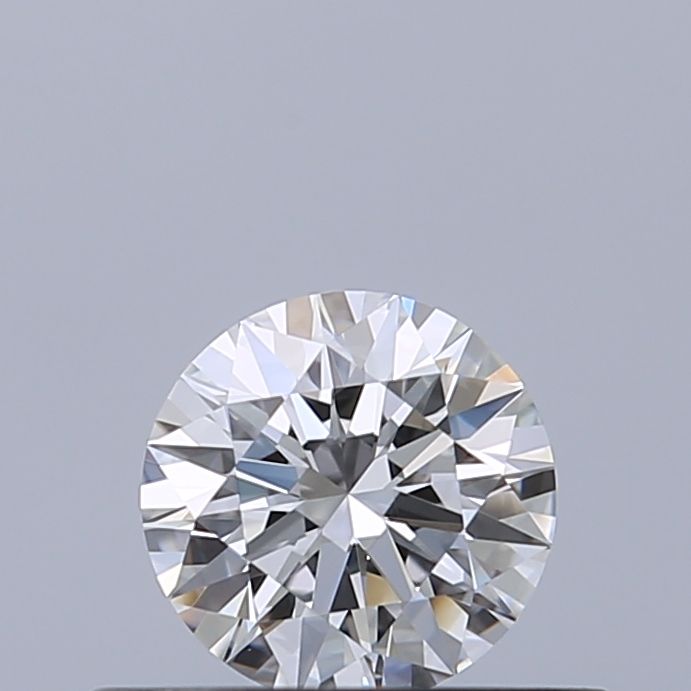Diamond Natural 0,38Ct D-VVS1 Round - GIA2556192036