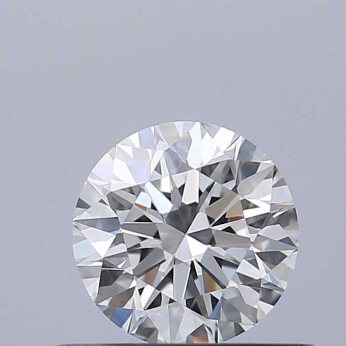 Diamond Natural 0,51Ct F-VVS2 Round - GIA2556179131