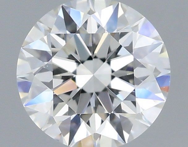 Diamond Natural 0,61Ct G-VS2 Round - GIA7538608017