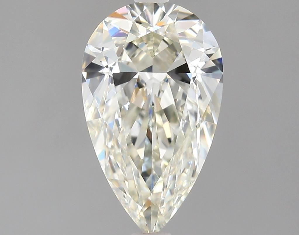 Diamond Natural 1,24Ct I-SI1 Pear - GIA1533036672