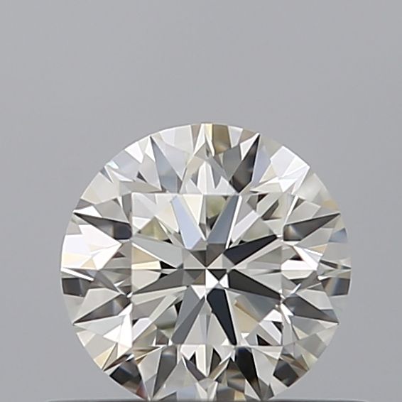Diamond Natural 0,4Ct H-IF Round - IGI757514131