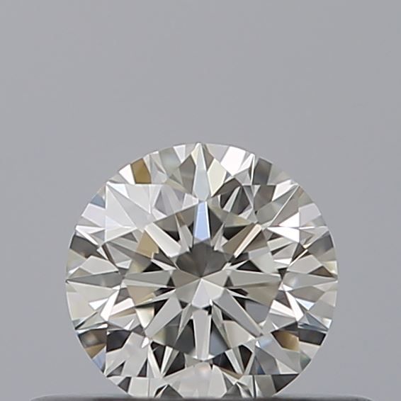 Diamond Natural 0,31Ct F-IF Round - IGI757513963