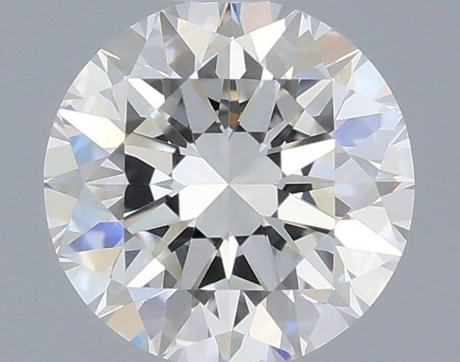 Diamond Natural 0,6Ct G-VVS1 Round - IGI762511315