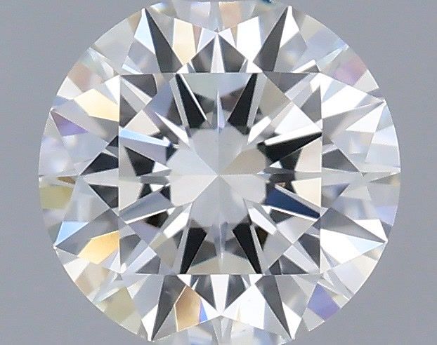 Diamond Natural 0,49Ct G-VS2 Round - GIA1529581775