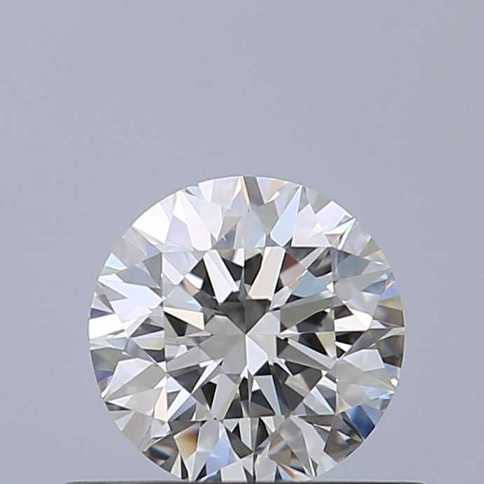 Diamond Natural 0,51Ct H-IF Round - GIA3555193587