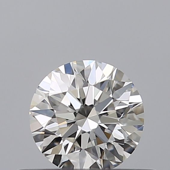 Diamond Natural 0,33Ct F-VVS1 Round - GIA6541360690