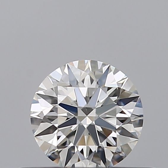 Diamond Natural 0,33Ct F-VVS1 Round - GIA5546359687