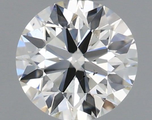 Diamond Natural 0,35Ct I-VS2 Round - IGI670448550