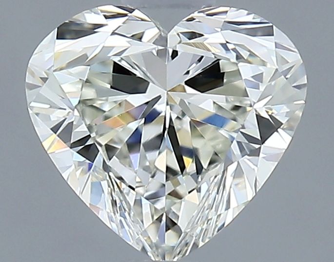Diamond Natural 0,7Ct H-IF Heart - IGI788688750